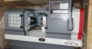 harga mesin bubut CNC