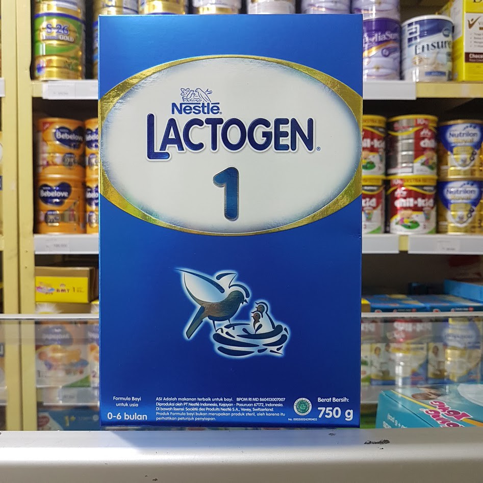 Harga Susu Lactogen 0-6 Bulan di Indomaret Lengkap