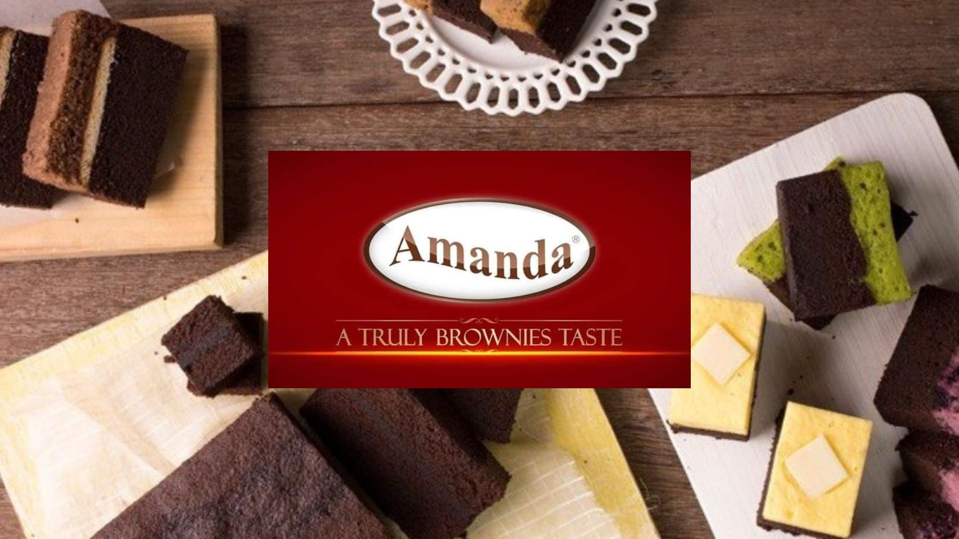 Katalog Brownies Amanda Terbaru Beserta Alamat Outlet