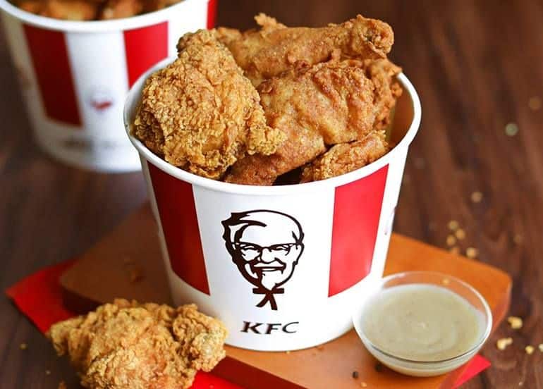 Harga Ayam Nasi KFC darI Berbagai Paket Pilihan Lengkap