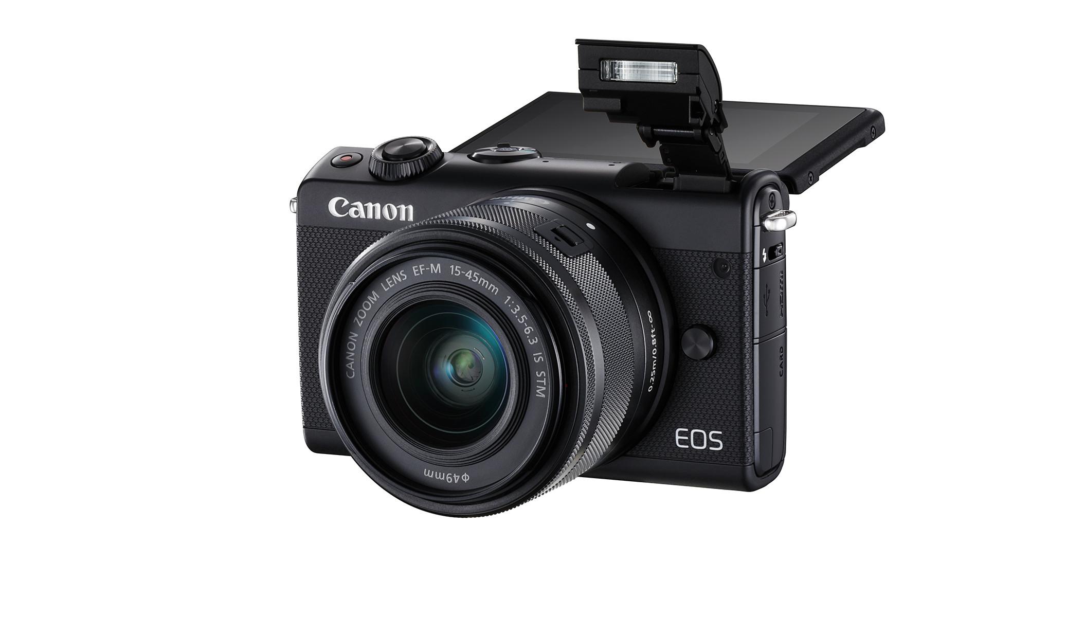 Inilah Daftar Harga Canon EOS M100, Keunggulan, dan Fitur