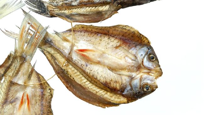 Daftar Harga Ikan Asin dan Ide Resep, Dijamin Keluarga Suka