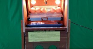 Harga mesin penetas telur