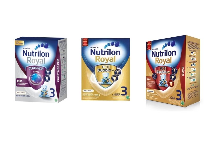 Daftar Harga Susu Nutrilon untuk Bayi Usia 0-6 Bulan Terbaru