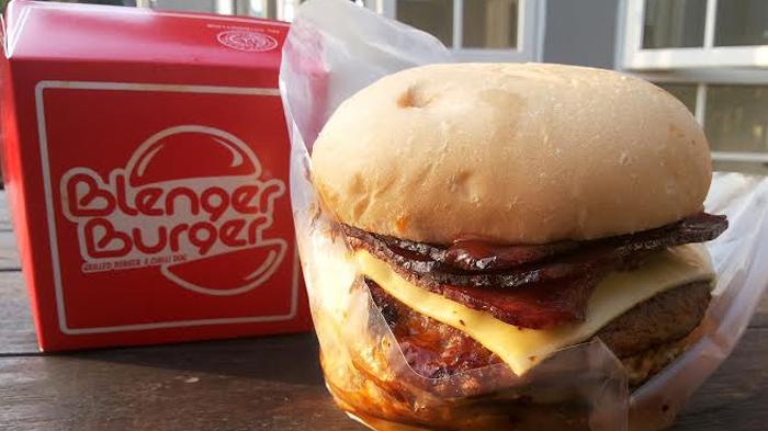 Harga Burger Blenger Beserta Informasi Outletnya 