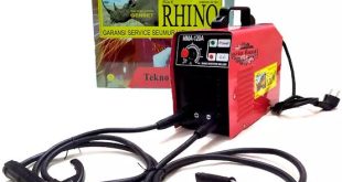 harga mesin las listrik 900 watt Rhino