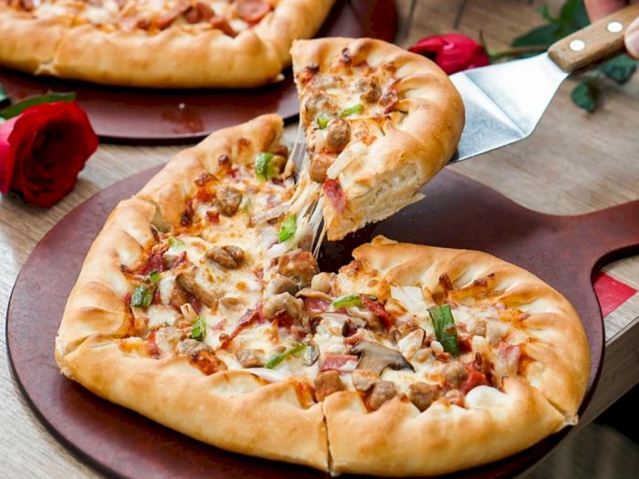 Daftar Harga Pizza Hut Terbaru