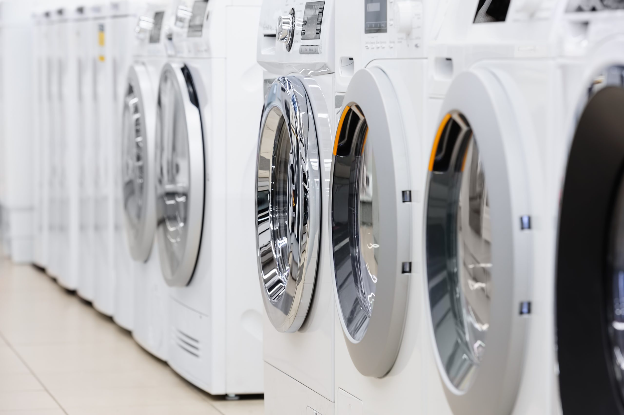 Berbagai Jenis dan Harga Mesin Cuci Laundry di Pasaran