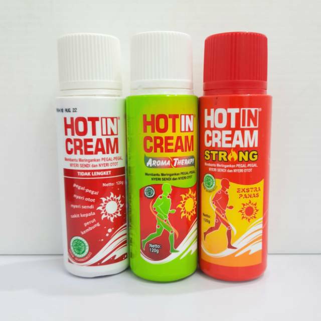 Berikut Harga Hot In Cream di Apotik K24 Secara Lengkap