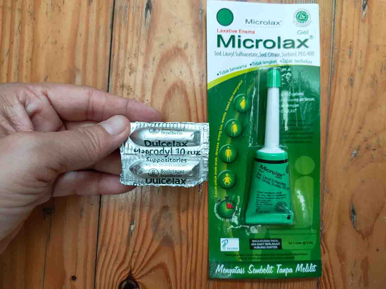 Harga Microlax di Indomaret, Obat Pelancar Buang Air Besar